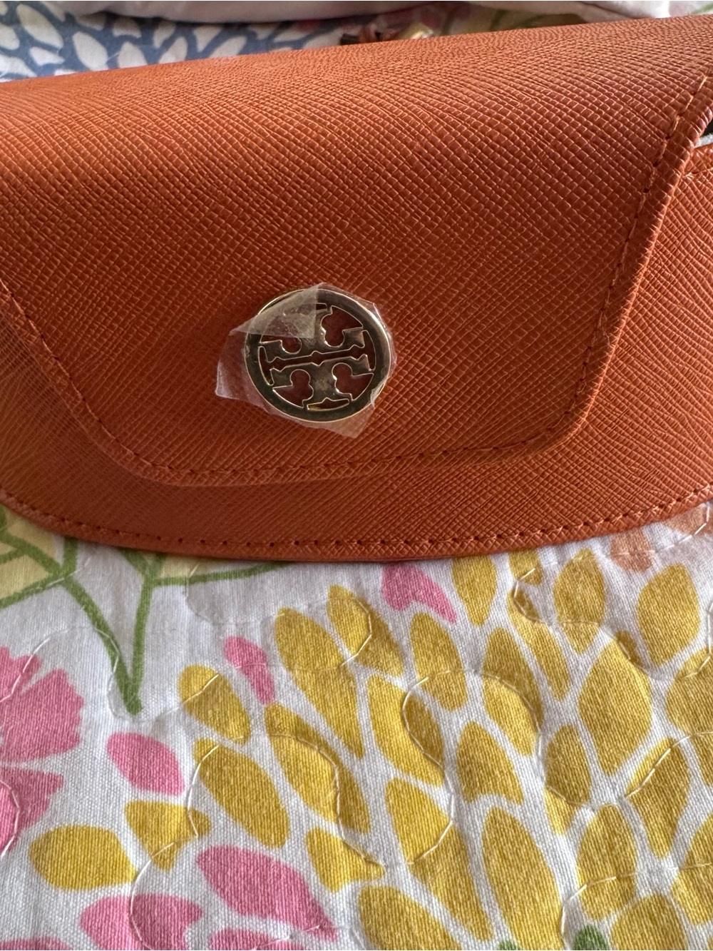 NWT womens Tory Burch tortoise sunglasses - Picture 4 of 4